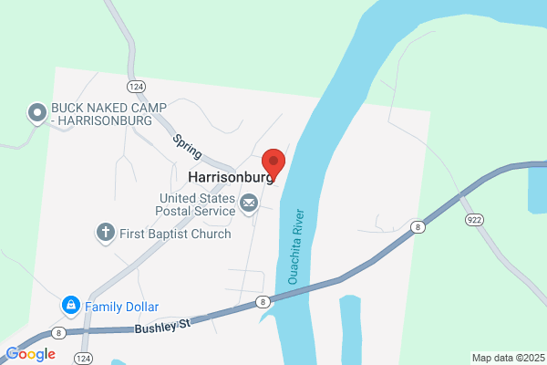 Harrisonburg Town of, Town Hall