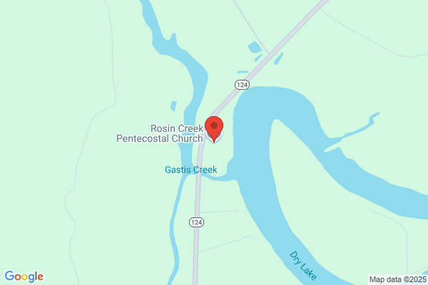 Rosin Creek Pentecostal Church & Parsonage