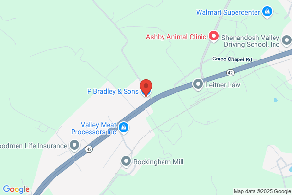 Bradley P & Sons