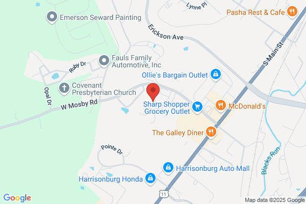 Mosby Heights Apartments