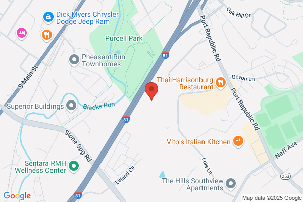 Squire Hill Apartments