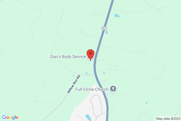 Dan's Body Service