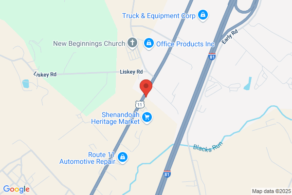 Waugh's Customs LLC - LINE-X of Harrisonburg