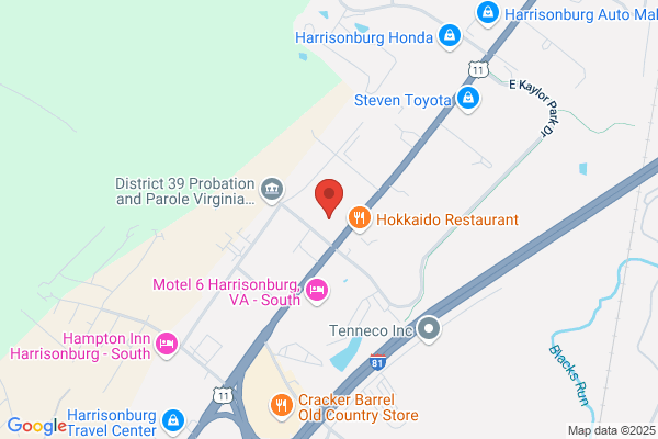 Harrisonburg Ford