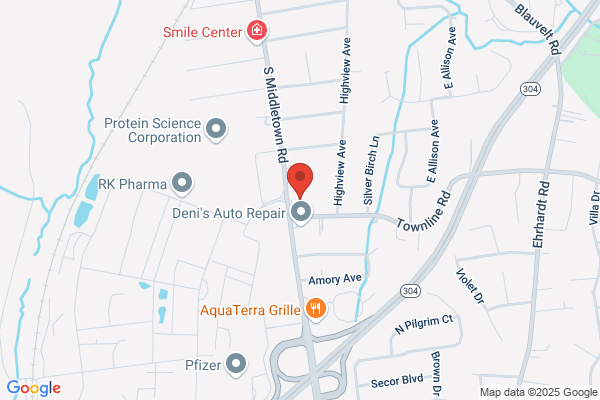 Los Amigos Auto Repair
