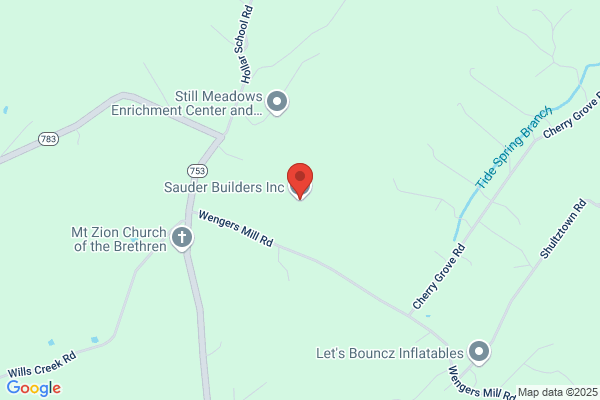 Sauder Builders Inc