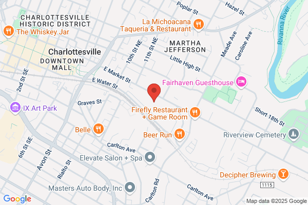 Charlottesville Office Machine Co