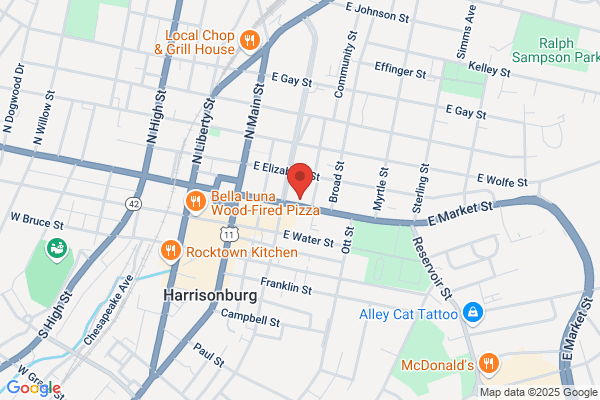 Harrisonburg Bail Bonds