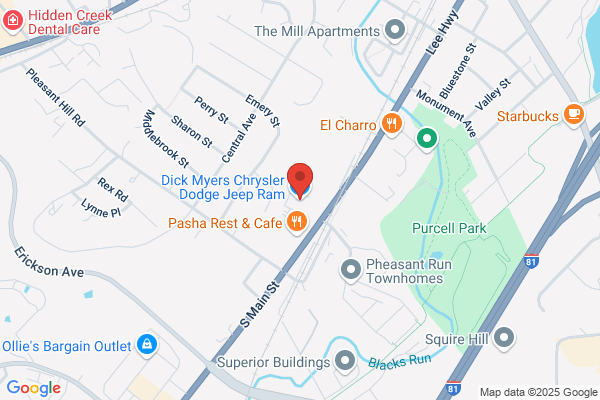 Dick Myers Chrysler Dodge Jeep Ram