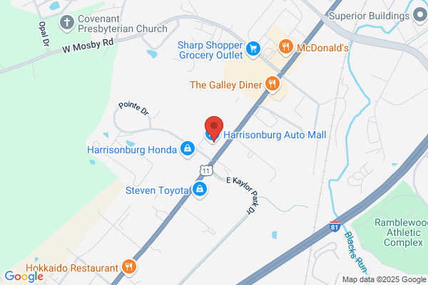 Harrisonburg Hyundai