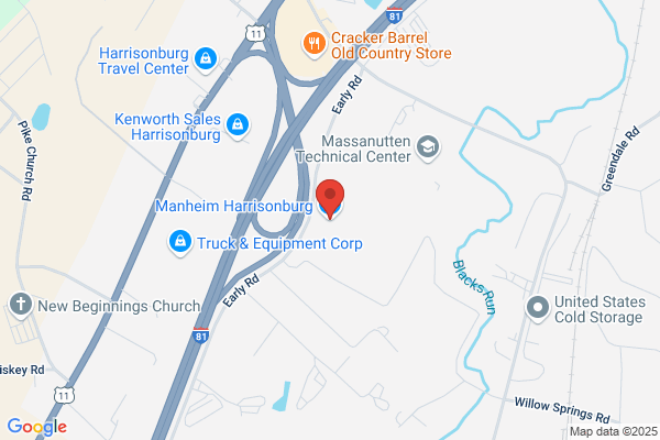 Manheim Harrisonburg