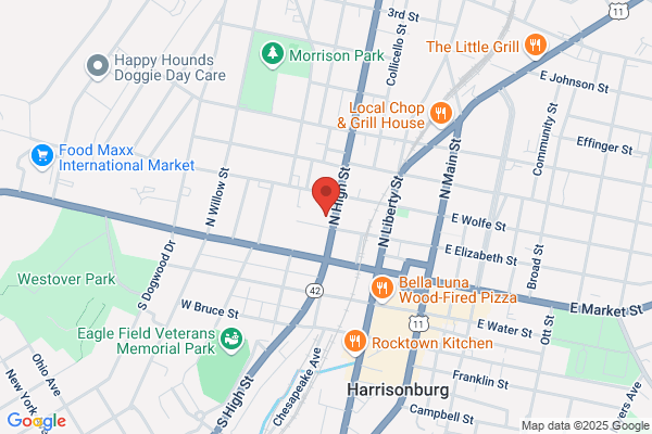 Harrisonburg Family Chiropractic, LLC