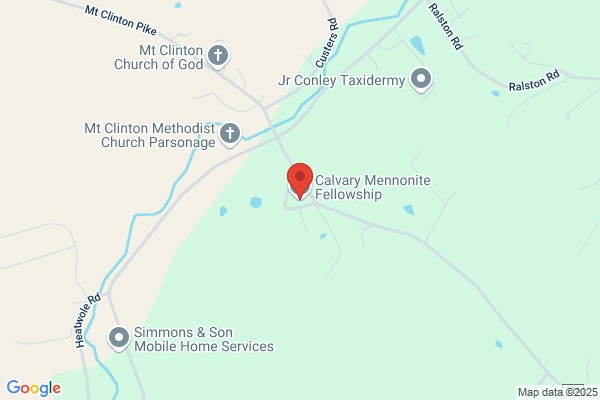 Calvary Mennonite Fellowship