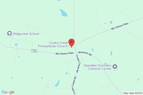 Cooks Creek Presbyterian Church-USA