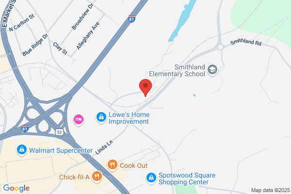 Chaney Enterprises - Harrisonburg, VA Concrete Plant