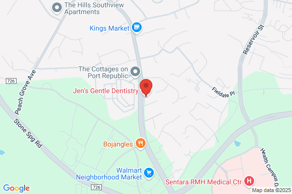 Jen’s Gentle Dentistry