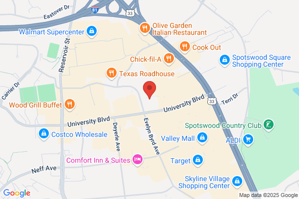 Shenandoah Valley Implant Institute