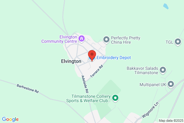 Embroidery Depot Limited