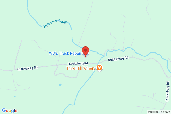 WD Truck Repair