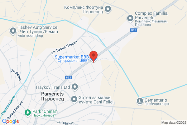 Bbb Supermarket