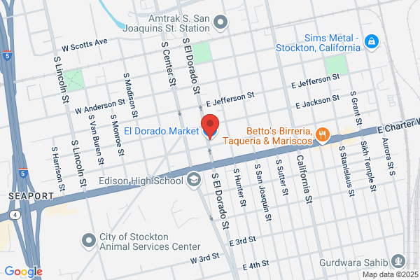 El Dorado Mexican American Grocery