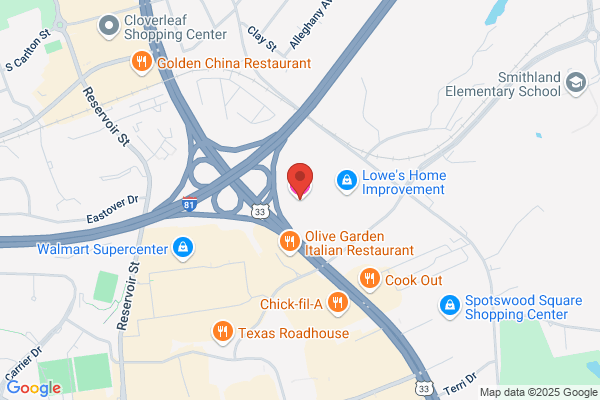 DoubleTree by Hilton Harrisonburg