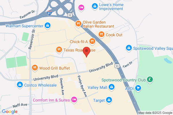 Hampton Inn Harrisonburg - University