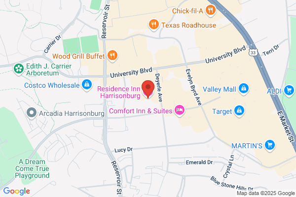 Residence Inn Harrisonburg