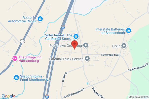 Gregory Poole Lift Systems - Harrisonburg