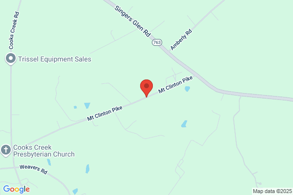 Burkholder Enterprise Welding & Repair Shop