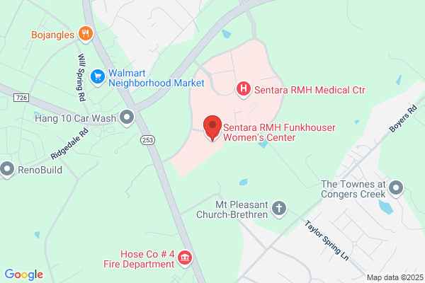 Blue Ridge Women's Health Center