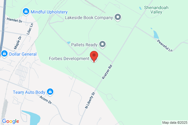 Forbes Development