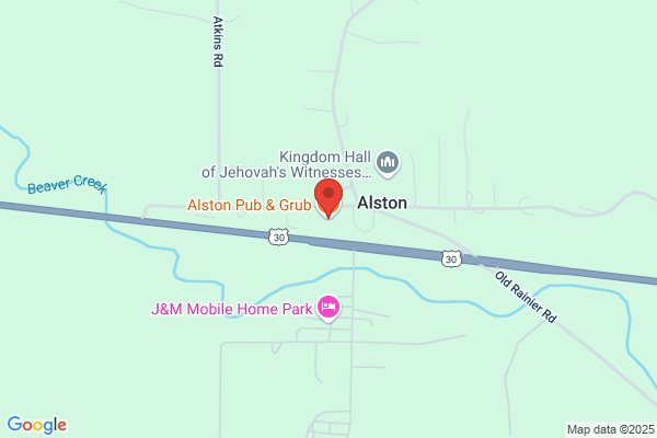 Alston's Pub