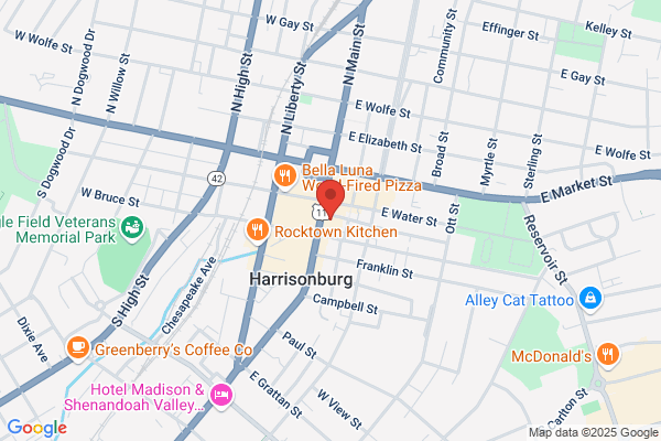 Harrisonburg Children's Museum
