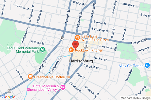 Harrisonburg Electric Commission