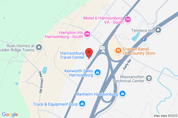 Harrisonburg Travel Center