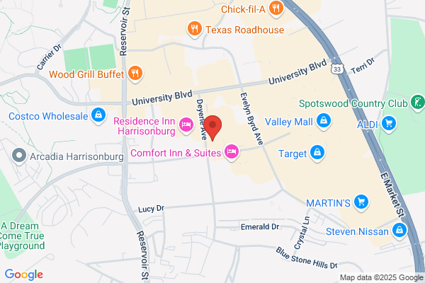 Harrisonburg Veterinary Emergency Clinic