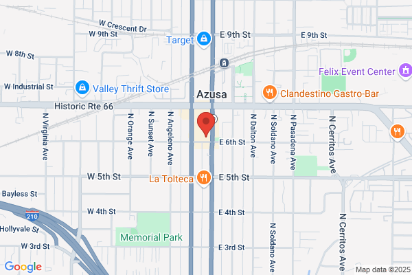 Azusa Christian Center