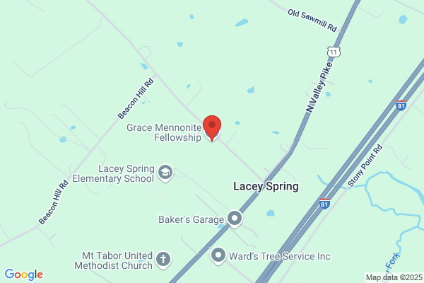 Grace Mennonite Fellowship