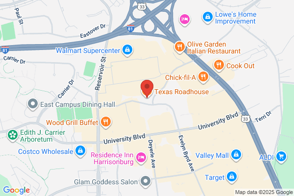 Texas Steakhouse of Harrisonburg