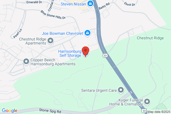 Harrisonburg Self Storage