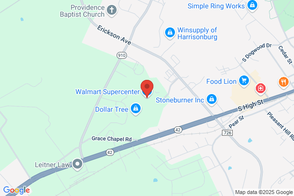 Wal-Mart Supercenter, Bakery
