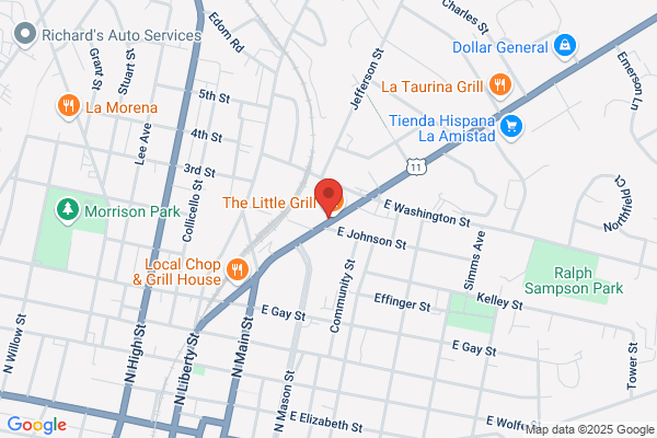 Whitmer's Tires & Service Inc