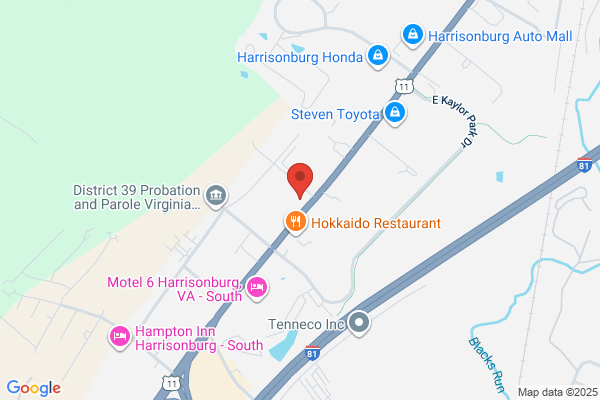 Harrisonburg Nissan Pre-Owned
