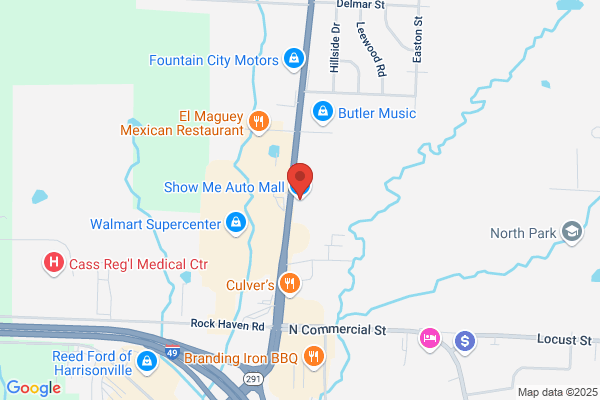 Show Me Auto Mall