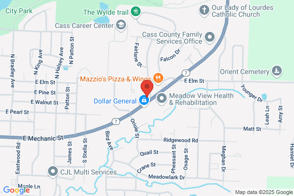 NASB - North American Savings Bank – Harrisonville, MO