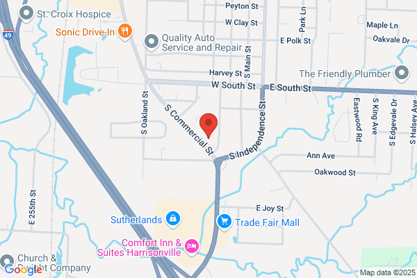 Country Club Bank, Harrisonville North