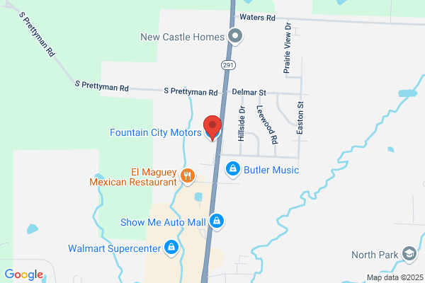 Fountain City Motors