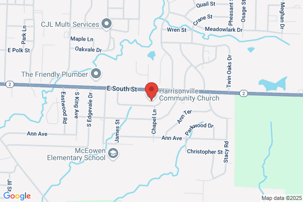 Harrisonville Mennonite Church