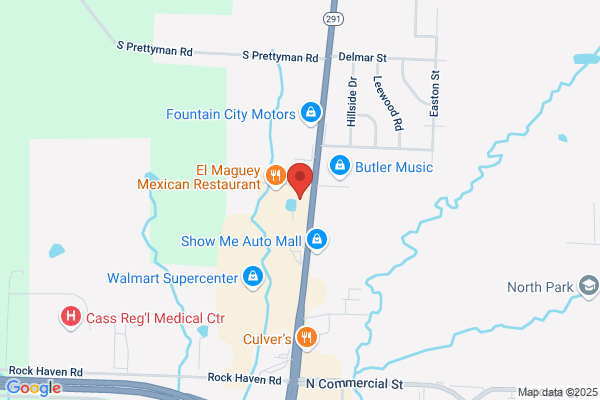 Custom Dental Of Harrisonville